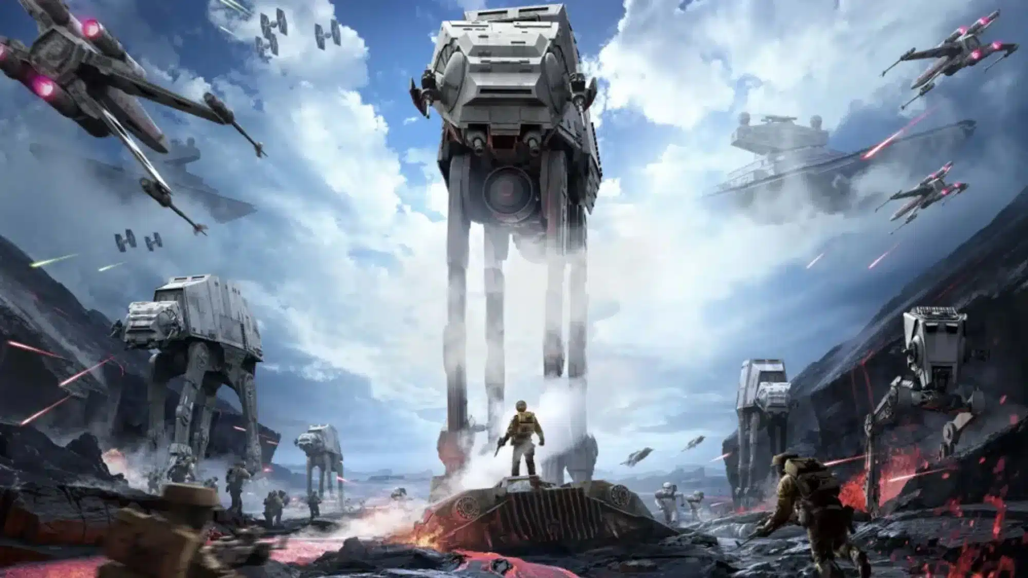 EA reportedly sacrificed Mass Effect for Star Wars amid $18bn debt