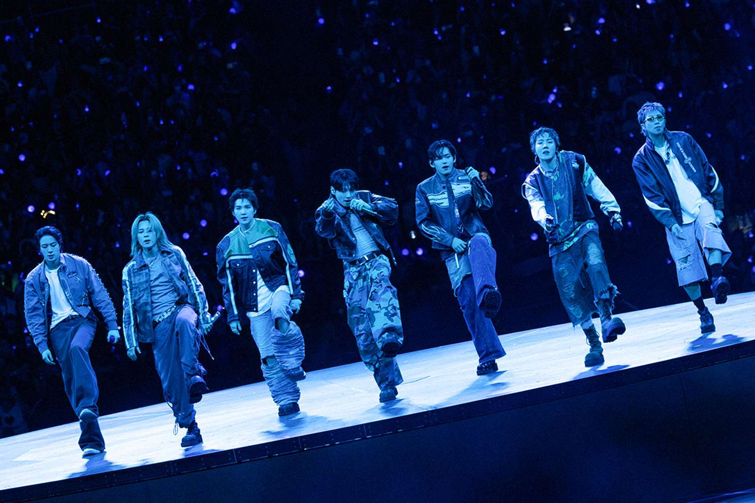 BTS become first group to reach 10bn Spotify streams in 2026