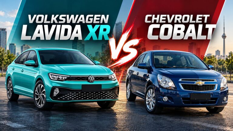 Volkswagen Lavida XR против Chevrolet Cobalt: что выбрать в Узбекистане