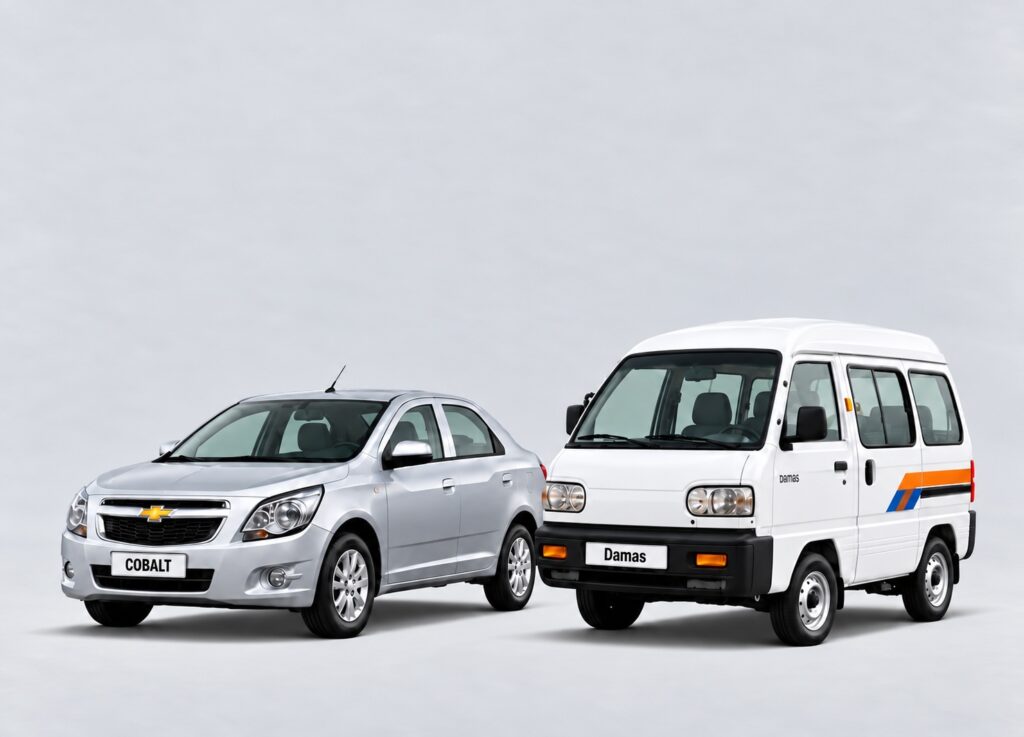 Фото: UzAuto Motors