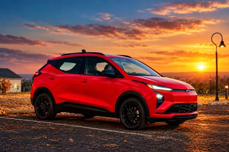 GM обновила Chevrolet Bolt, но будущее электромобиля под вопросом