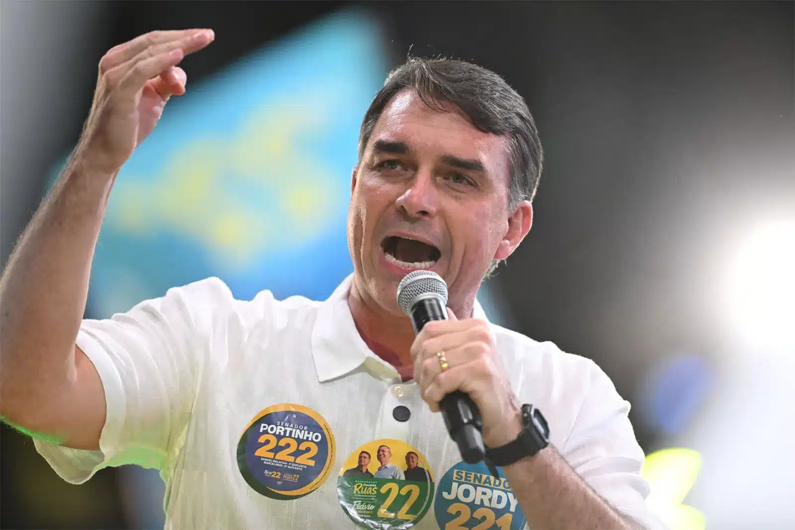 Bolsonaro stuns Lula in first round of Brazilian presidential election