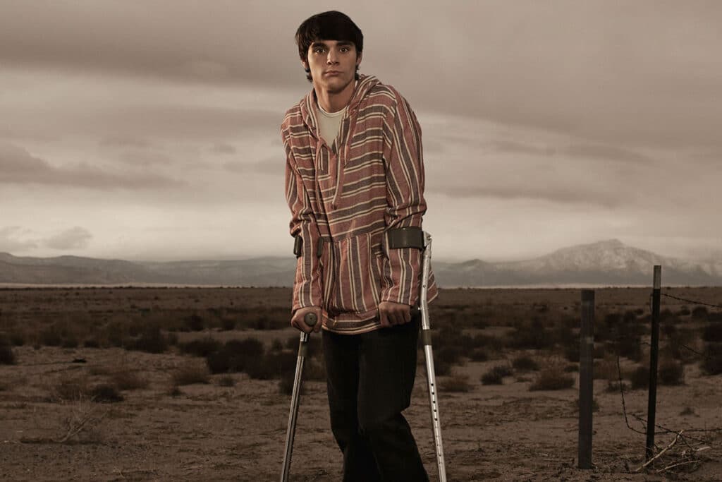 Beyond Breaking Bad: how RJ Mitte changed disability representation