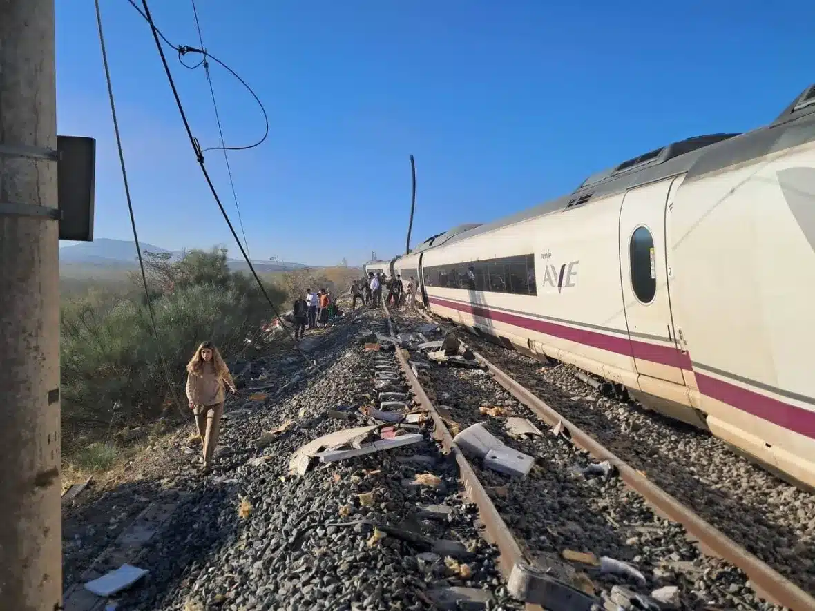 Spain hit by another deadly train crash just nine months after tragedy