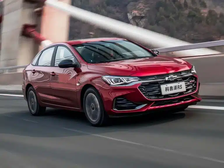 Chevrolet Monza: главные плюсы и минусы после 70 тыс. км пробега в Узбекистане