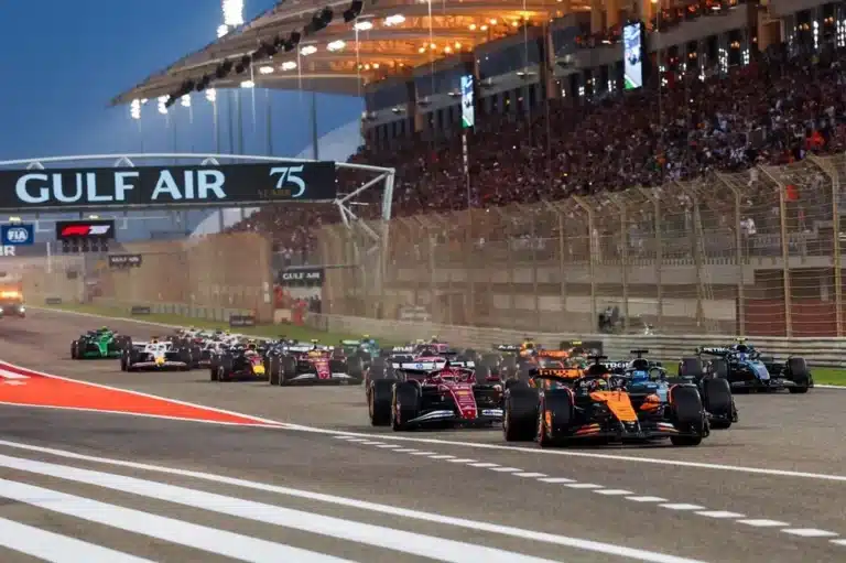 Malaysia’s one-off F1 race generates $232mn, fuelling comeback hopes