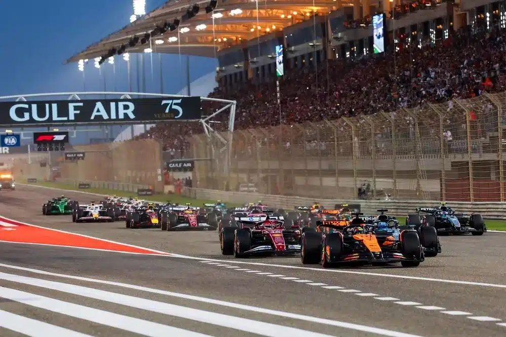 Malaysia's one-off F1 race generates $232mn, fuelling comeback hopes