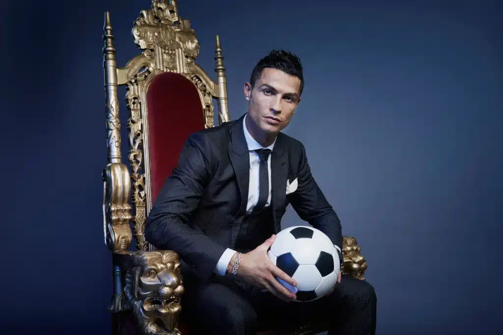 Men barcha davrlarning eng zo‘r futbolchisiman — Ronaldu
