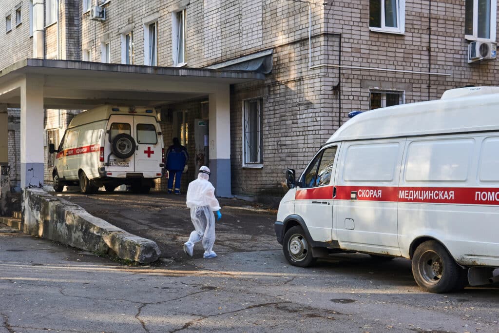 Suspected plague in Russia: What we still don’t know?