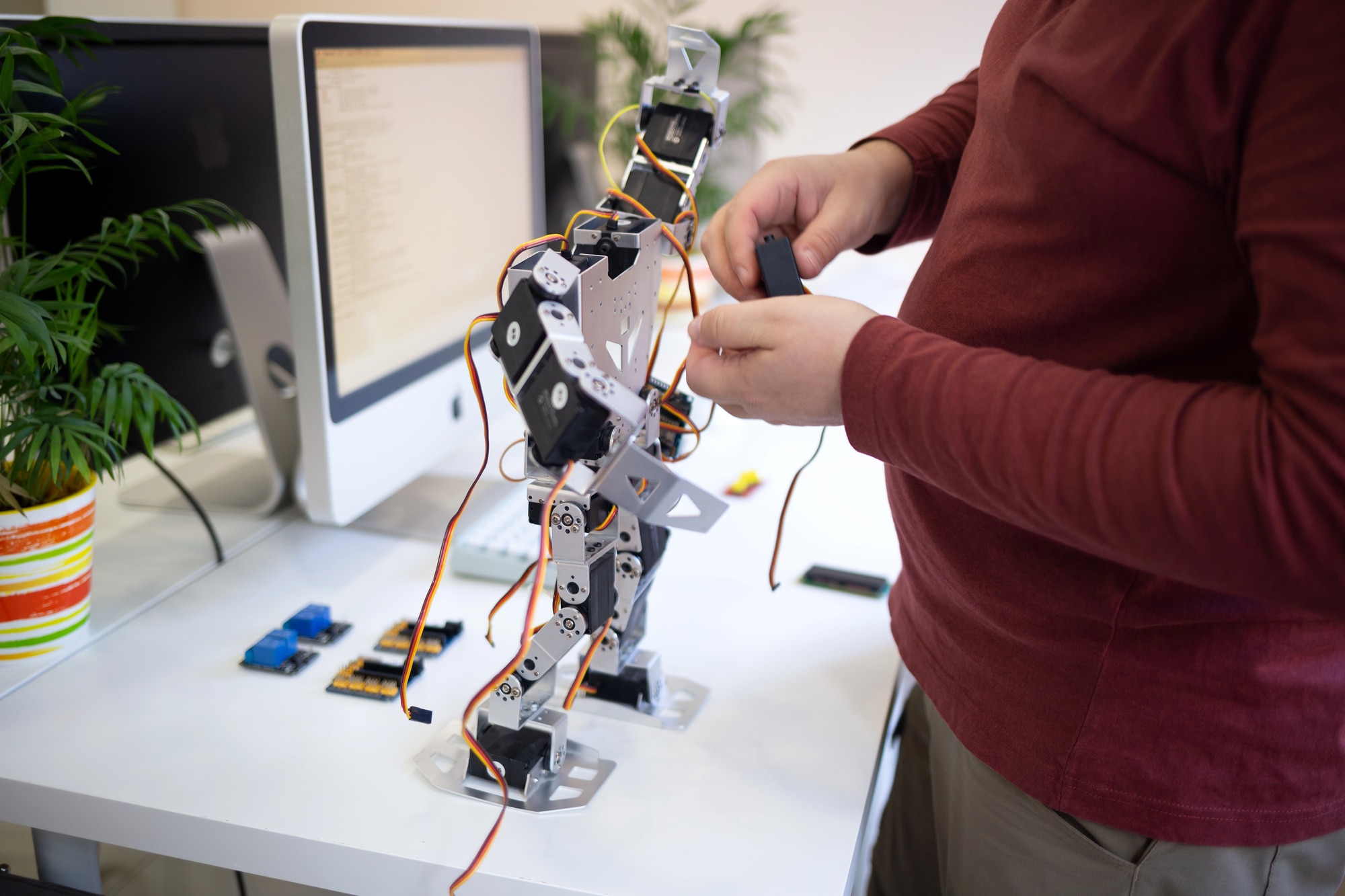 Robototexnika bo‘yicha jahon chempioni bo‘lgan O‘zbekiston jamoasining 14 vakili mukofotlandi