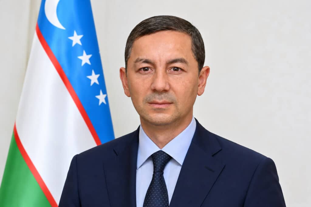 Doniyor Qodirov Sirdaryo viloyati hokimi vazifasini bajaruvchi etib tayinlandi