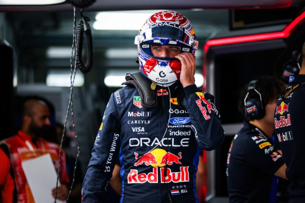 Can Max Verstappen finally win Singapore Grand Prix? Polymarket has a guess