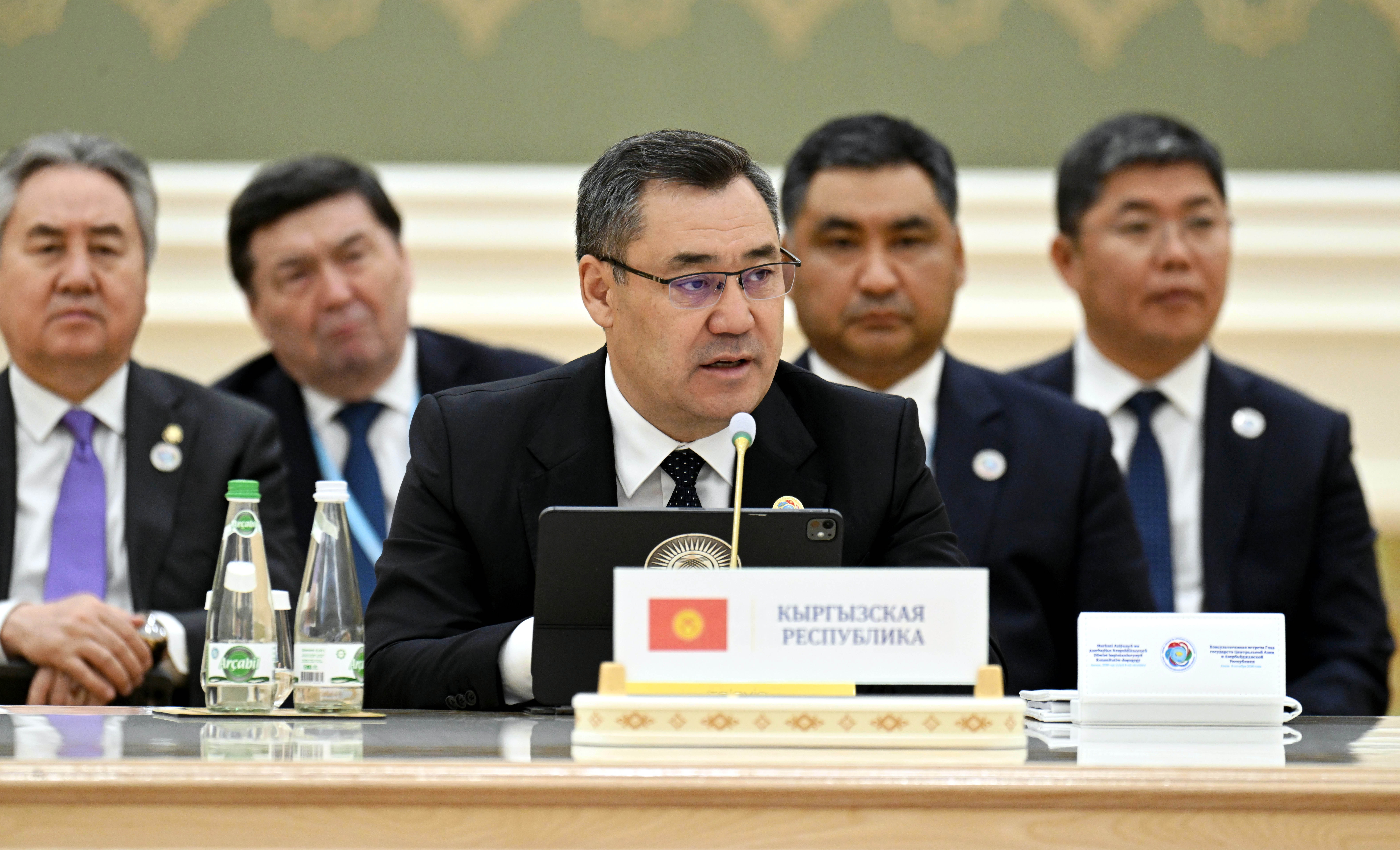 Жапаров