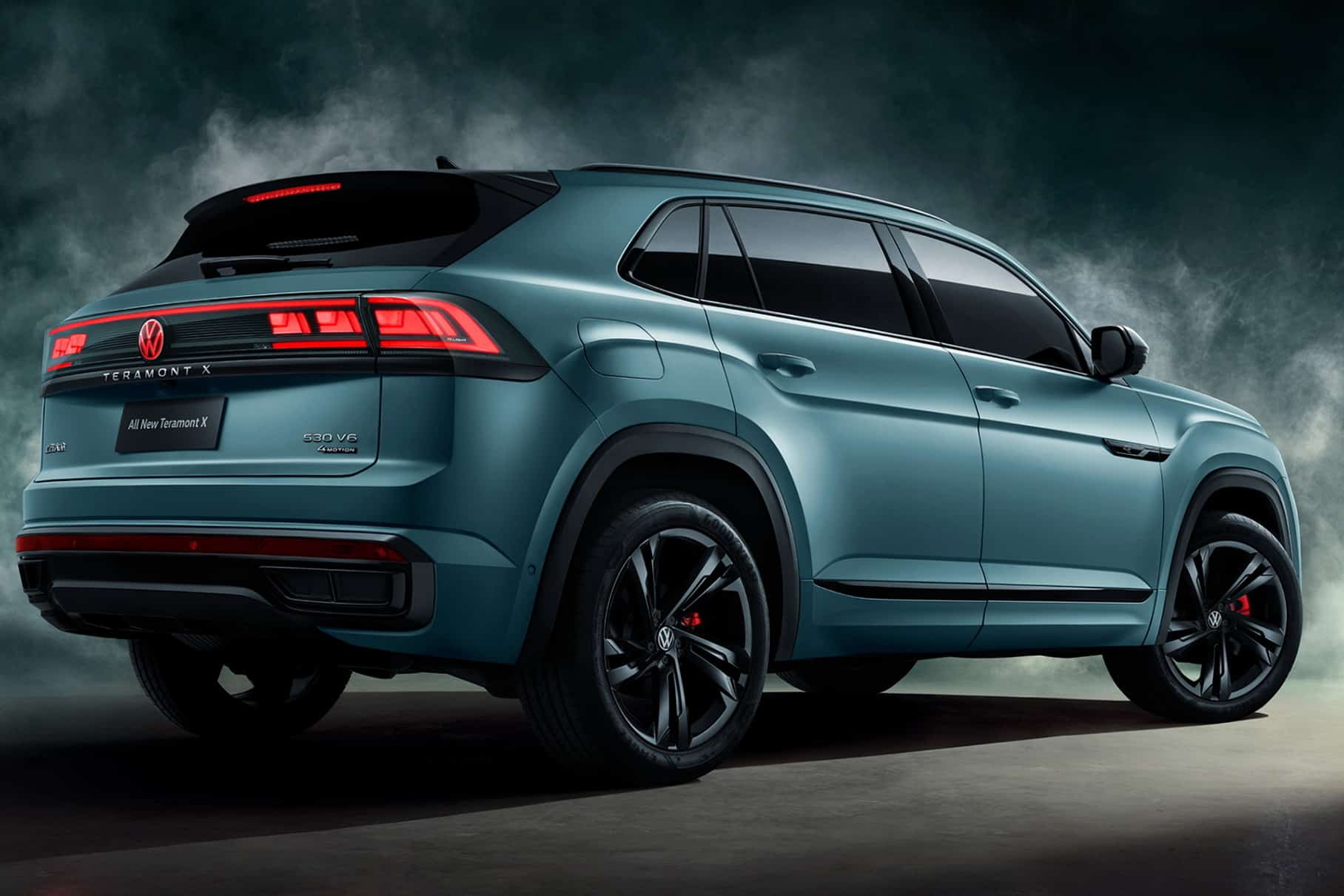 Volkswagen Teramont X