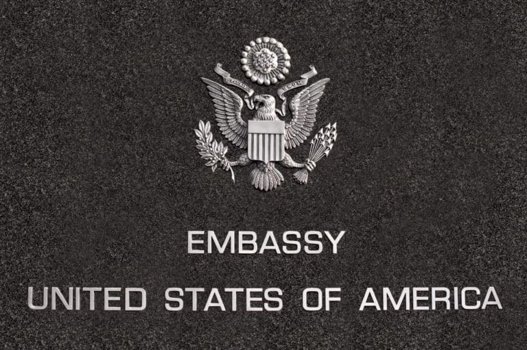 Посольство США предупредило об угрозе массовых жертв в московском «Царицыно»