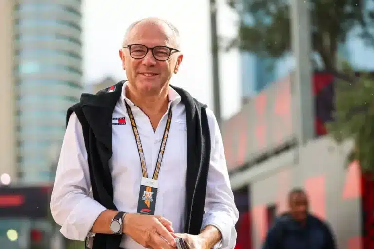 F1 chief confirms Qatar and Abu Dhabi for 2026 calendar