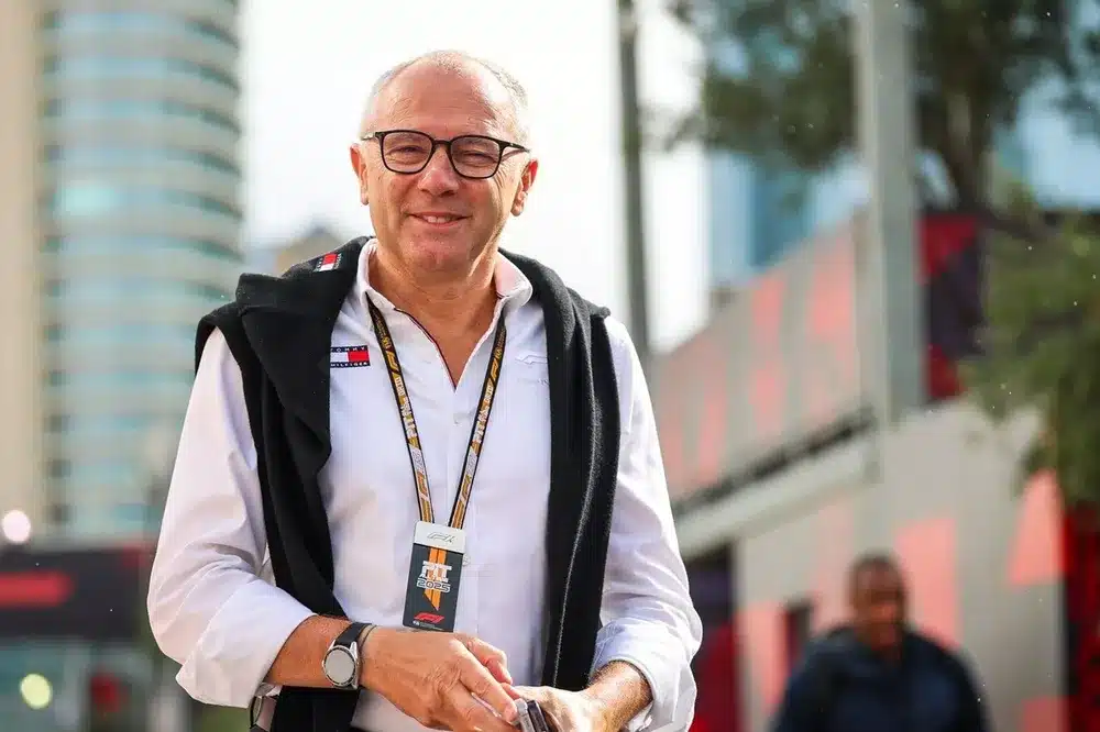 F1 chief confirms Qatar and Abu Dhabi for 2026 calendar