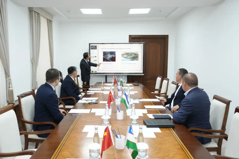 От сельского хозяйства до туризма: какие проекты Wanlin Group запустит в Сурхандарье