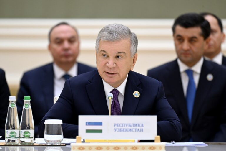 Одной торговли мало: Мирзиёев предложил соседям вместе выпускать товары