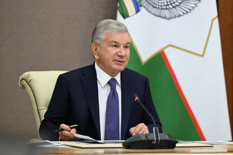 В Ташкенте в следующем году планируют обновить 100 махаллей и построить 24 новые школы