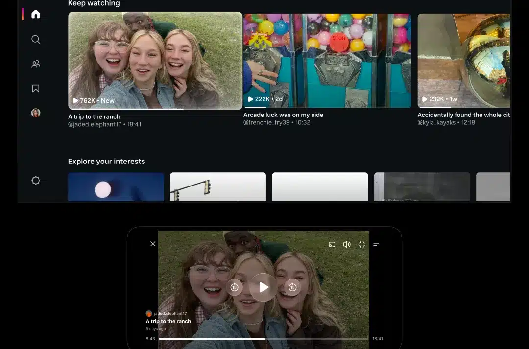 Instagram tests 90-minute widescreen videos in challenge to YouTube