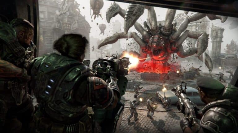 Gears of War: E-Day reportedly cost Microsoft over $500mn to make