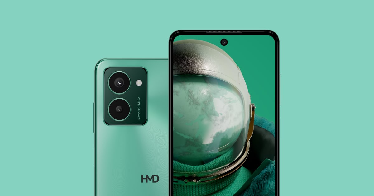 HMD upgrades its Pulse Pro with faster chip and 120Hz display