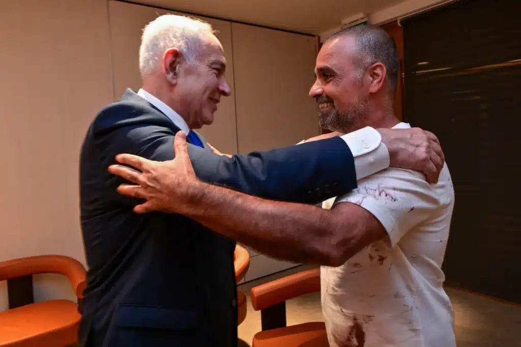 Netanyahu likens thwarted Flydubai cockpit attack to a 9/11 disaster