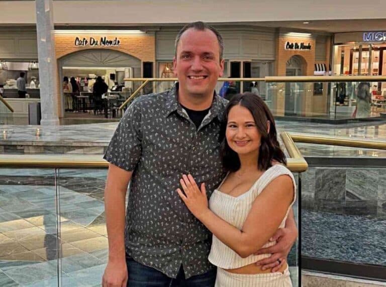 Gypsy Rose Blanchard says Ken Urker overdosed before death at 34