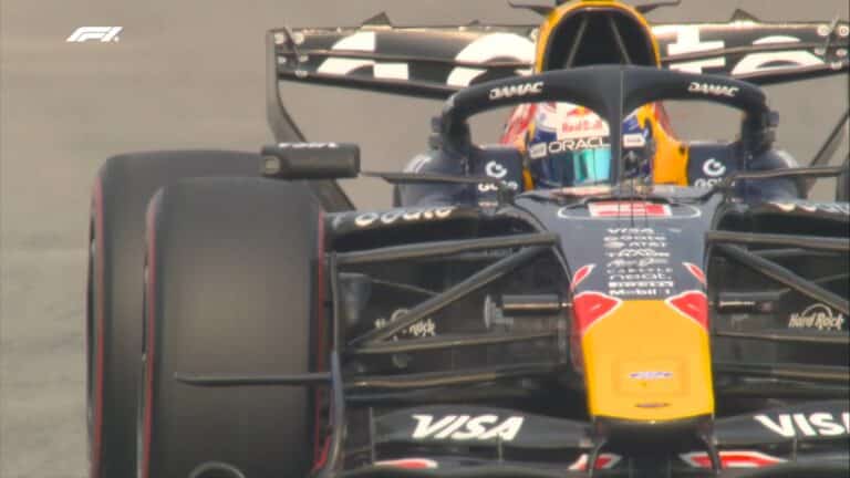 Max Verstappen grabs his first pole position of 2026 in Malaysia
