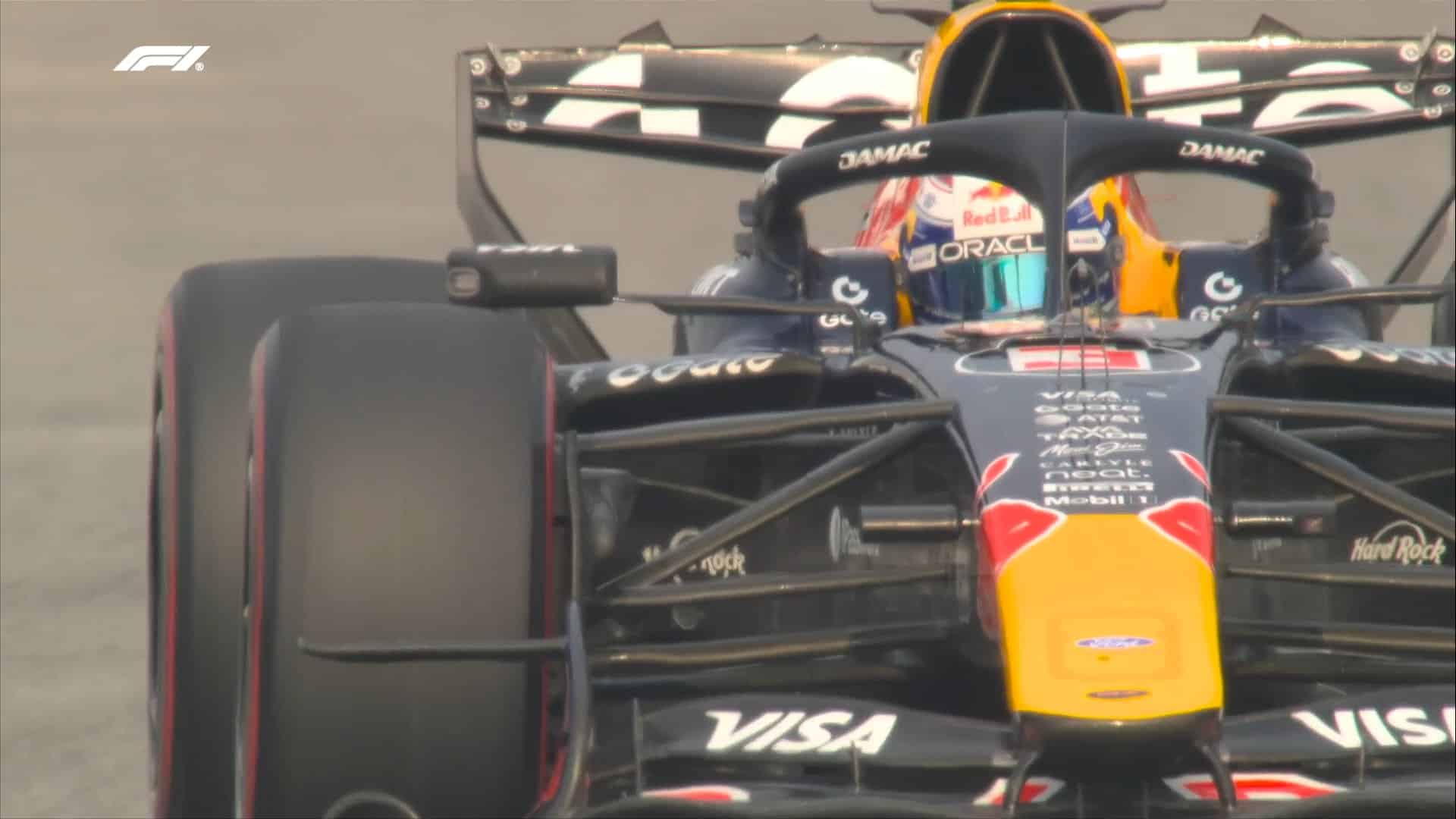 Max Verstappen grabs his first pole position of 2026 in Malaysia
