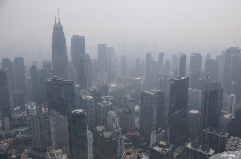 Indonesia names 223 suspects as wildfire haze spreads across Southeast Asia
