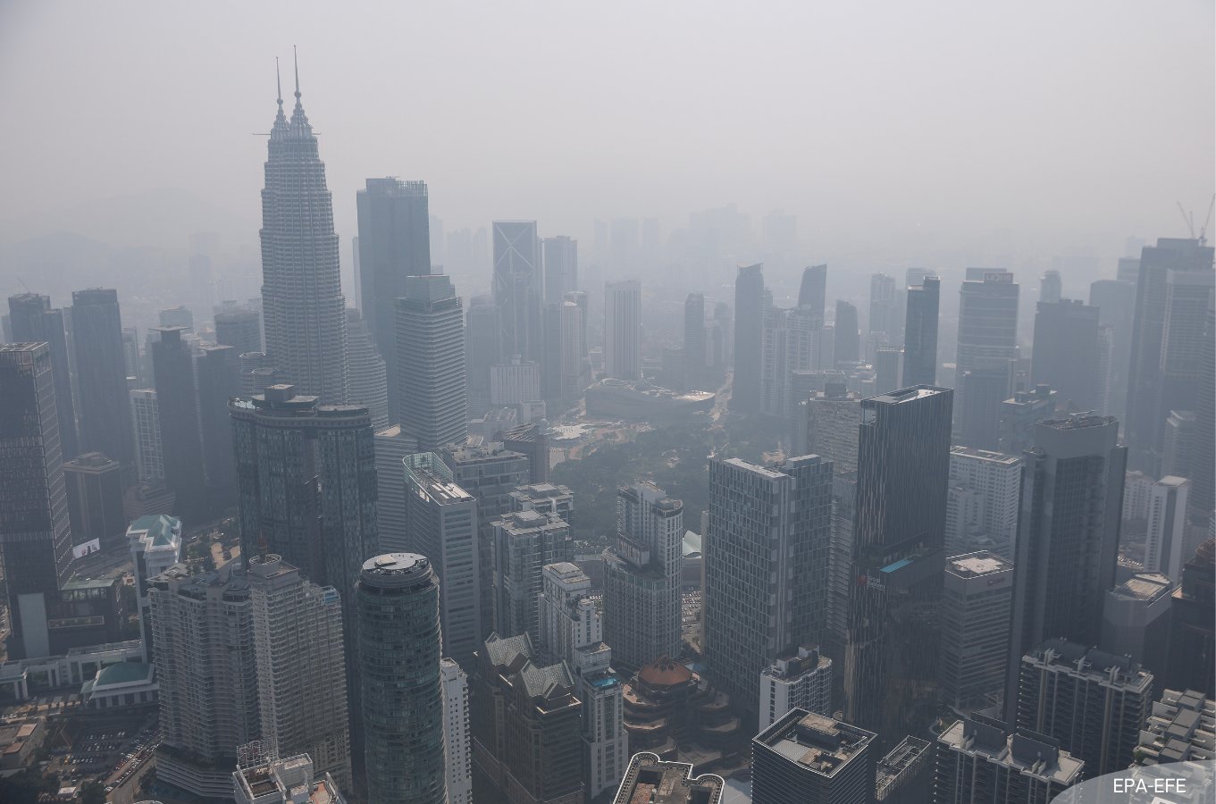 Indonesia names 223 suspects as wildfire haze spreads across Southeast Asia
