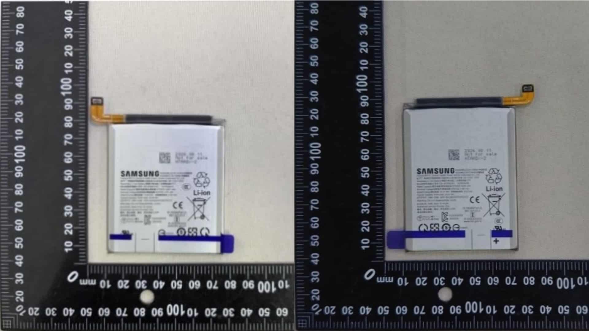 Samsung Galaxy S27 Ultra battery photos point to major upgrade