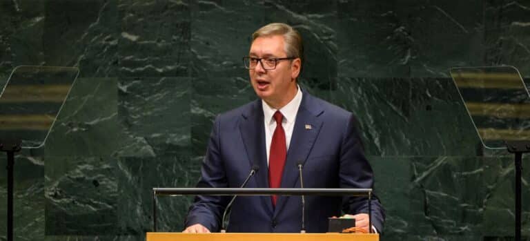 Партия Вучича проиграла парламентские выборы в Сербии — кто пришел к власти