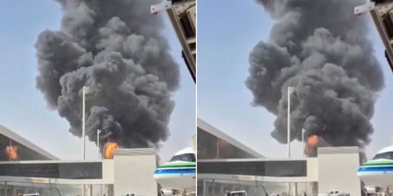World condemns deadly Riyadh Airport attack as Trump weighs military action