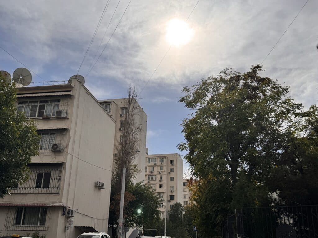 Ташкент