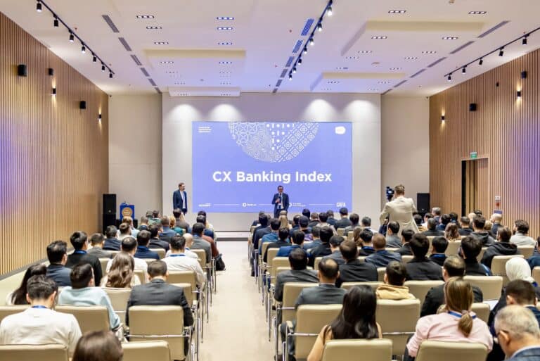 В Ташкенте представят CX Banking Index 2026: как за год изменились банковские приложения