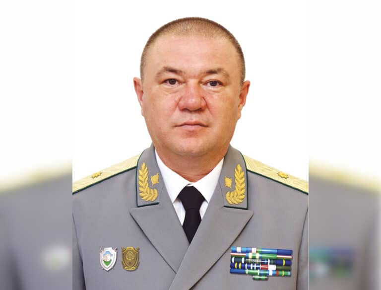 Ботир Кудратходжаев назначен министром обороны Узбекистана