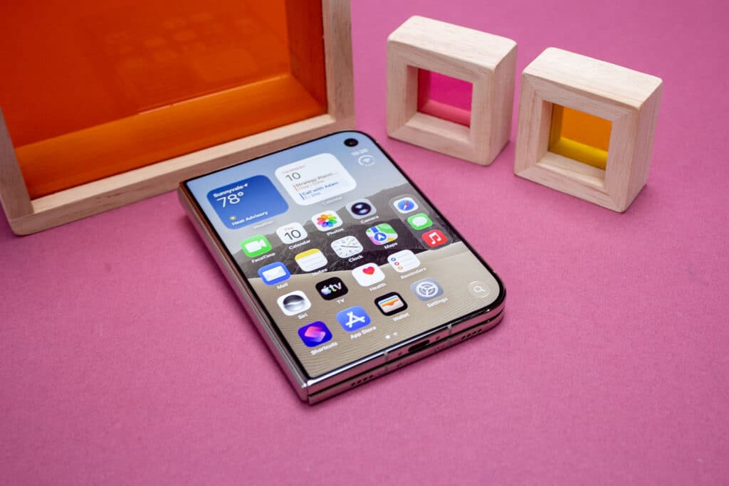 iPhone Duo benchmark reveals performance close to iPhone 18 Pro