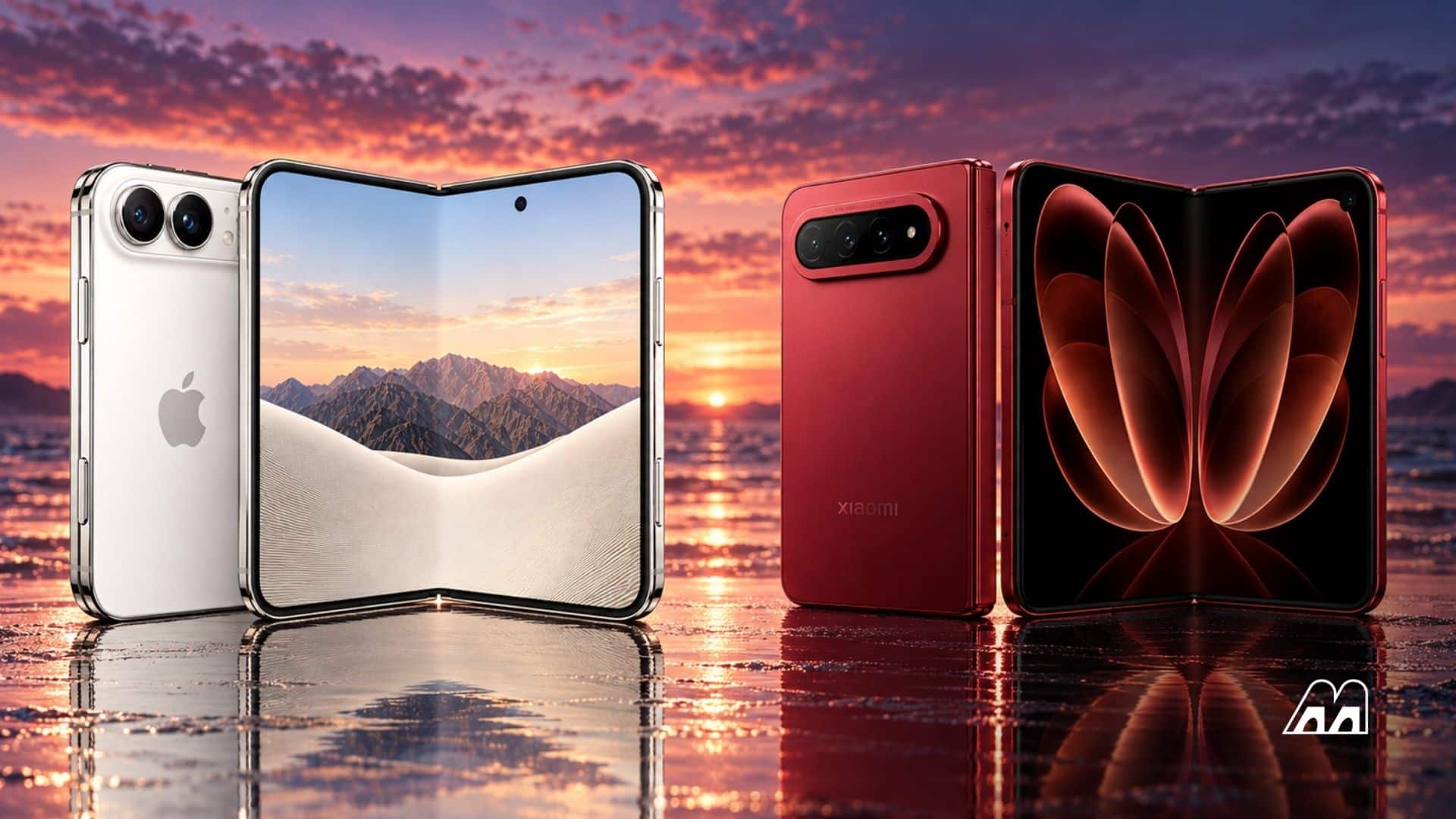 MKBHD reviews Xiaomi 18 Fold: a lighter, better iPhone Duo?