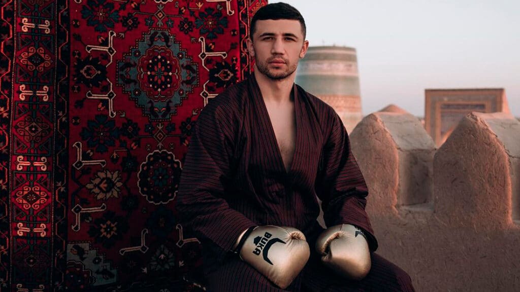 Isroil Madrimov