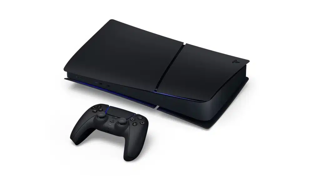 Sony unveils all-black PS5 with November release and lower price