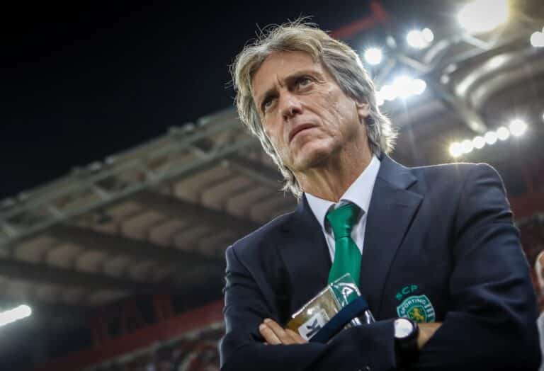 Ronaldo walkout won’t drive wedge into Portugal, Jorge Jesus says