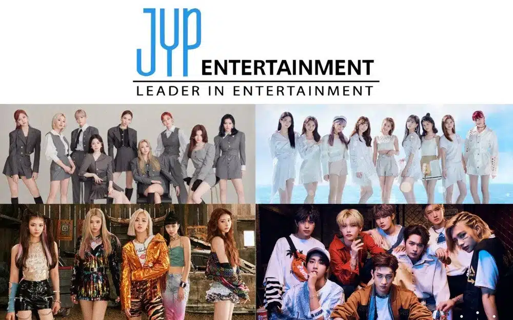 Stray Kids' agency JYP denies takeover claims by Japanese investors