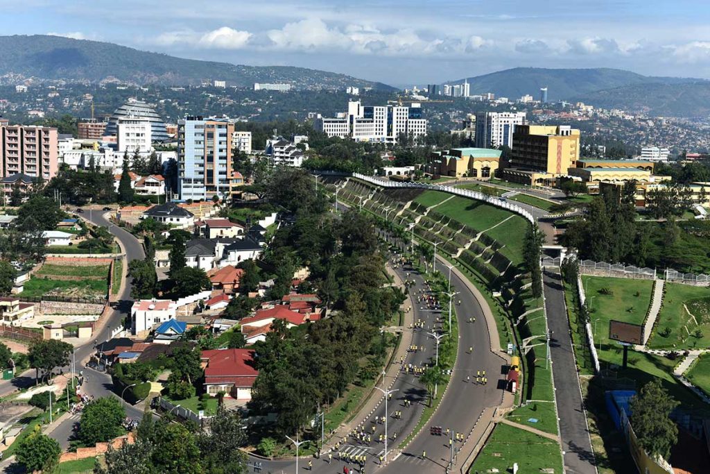 Formula 1 confirms Rwanda Grand Prix deal for return to Africa
