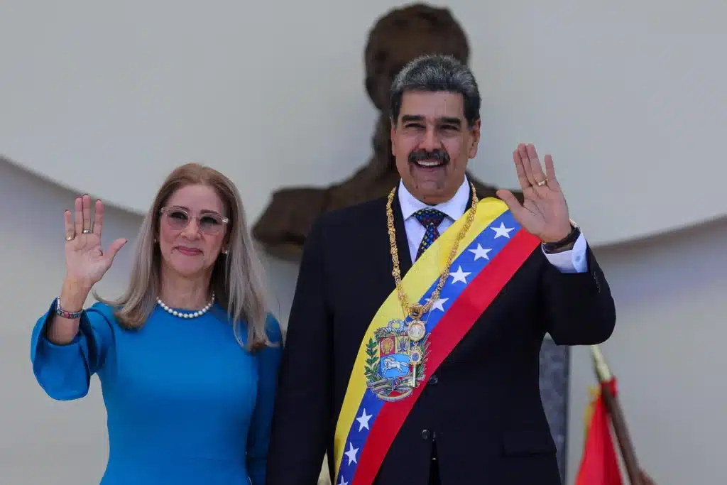Nikolas Maduro va xotiniga AQShda yangi ayblovlar qo‘yildi