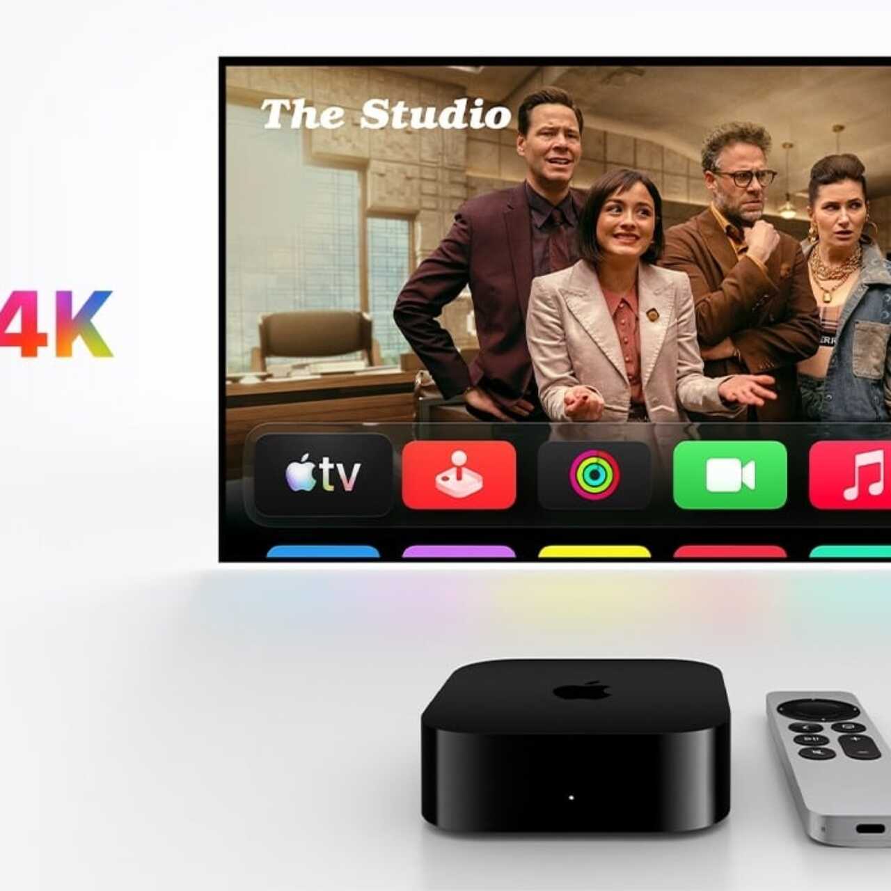 Apple TV 4K starts at $299: what you get and what costs extra