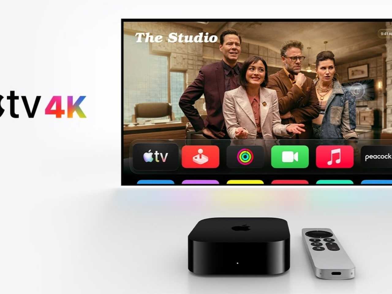 Apple TV 4K starts at $299: what you get and what costs extra