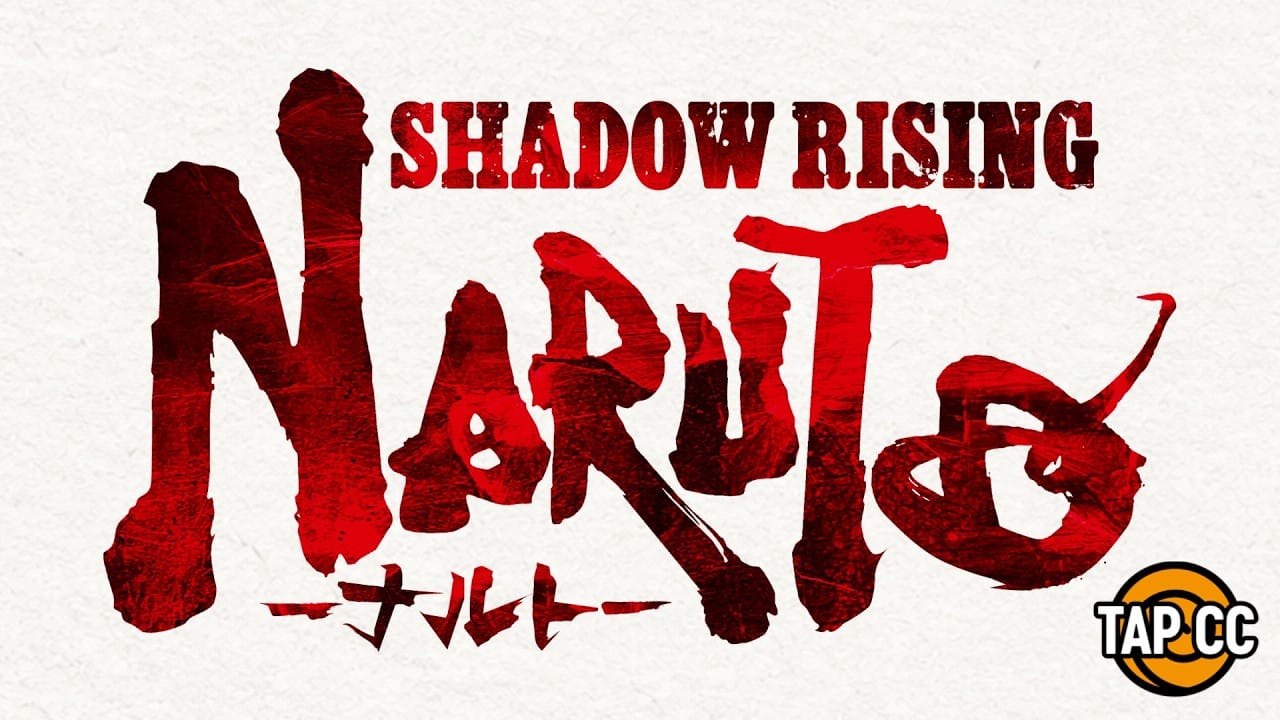 Naruto franchise announces shadow rising manga and Ninku crossover
